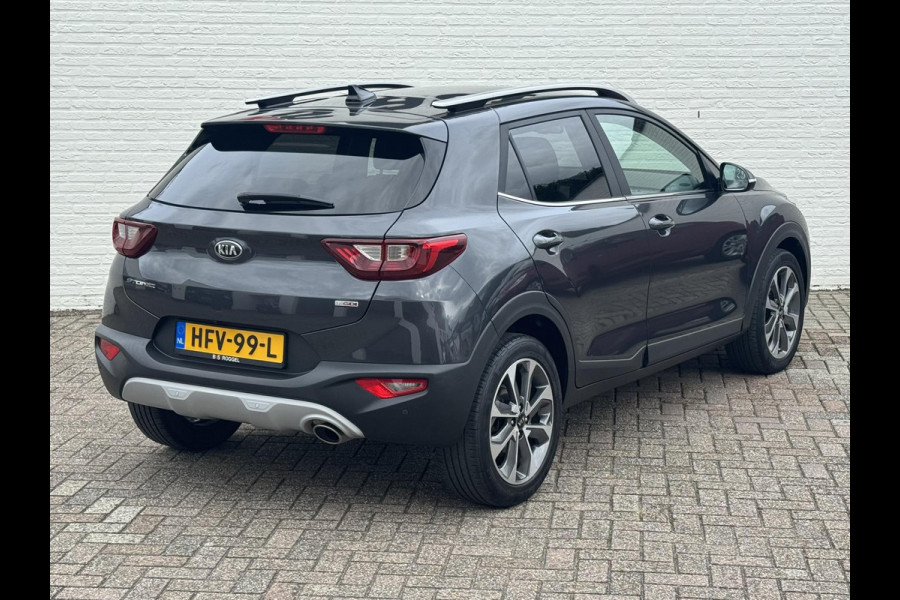 Kia Stonic 1.0 T-GDi ExecutiveLine Automaat Leder Camera Stuur en stoelverwarming Keyless