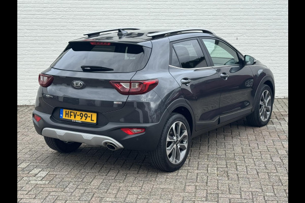 Kia Stonic 1.0 T-GDi ExecutiveLine Automaat Leder Camera Stuur en stoelverwarming Keyless