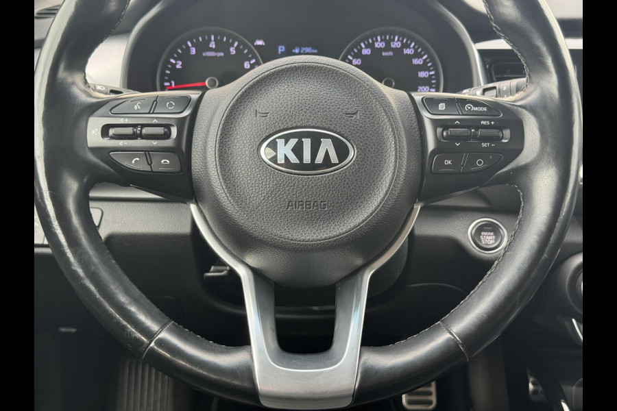 Kia Stonic 1.0 T-GDi ExecutiveLine Automaat Leder Camera Stuur en stoelverwarming Keyless