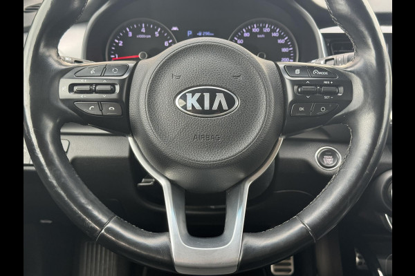 Kia Stonic 1.0 T-GDi ExecutiveLine Automaat Leder Camera Stuur en stoelverwarming Keyless