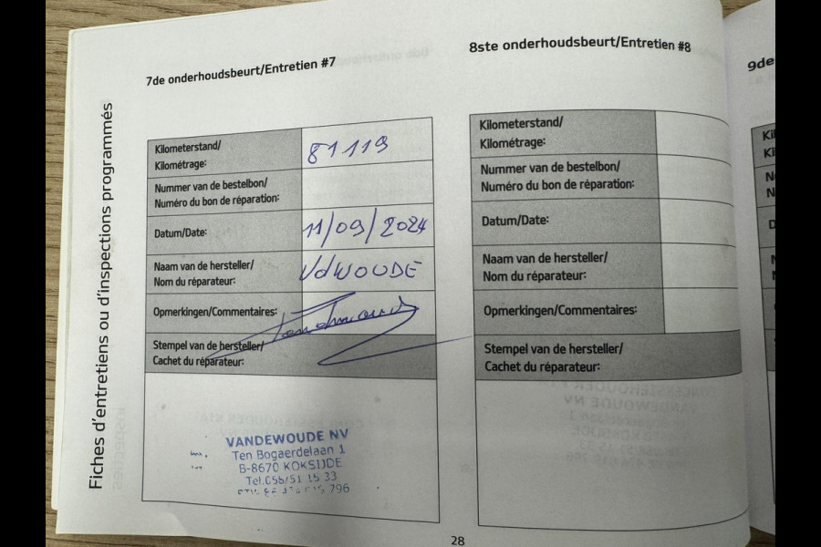 Kia Stonic 1.0 T-GDi ExecutiveLine Automaat Leder Camera Stuur en stoelverwarming Keyless