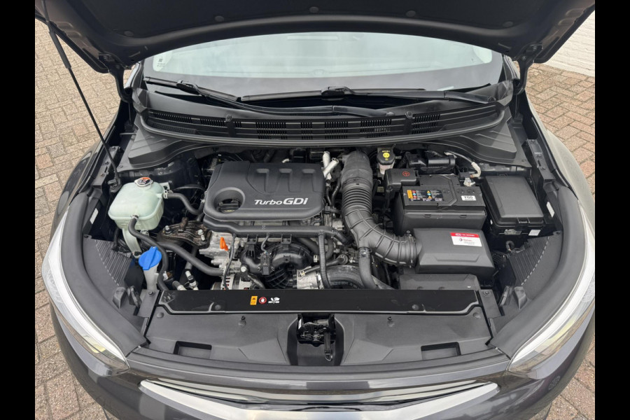 Kia Stonic 1.0 T-GDi ExecutiveLine Automaat Leder Camera Stuur en stoelverwarming Keyless