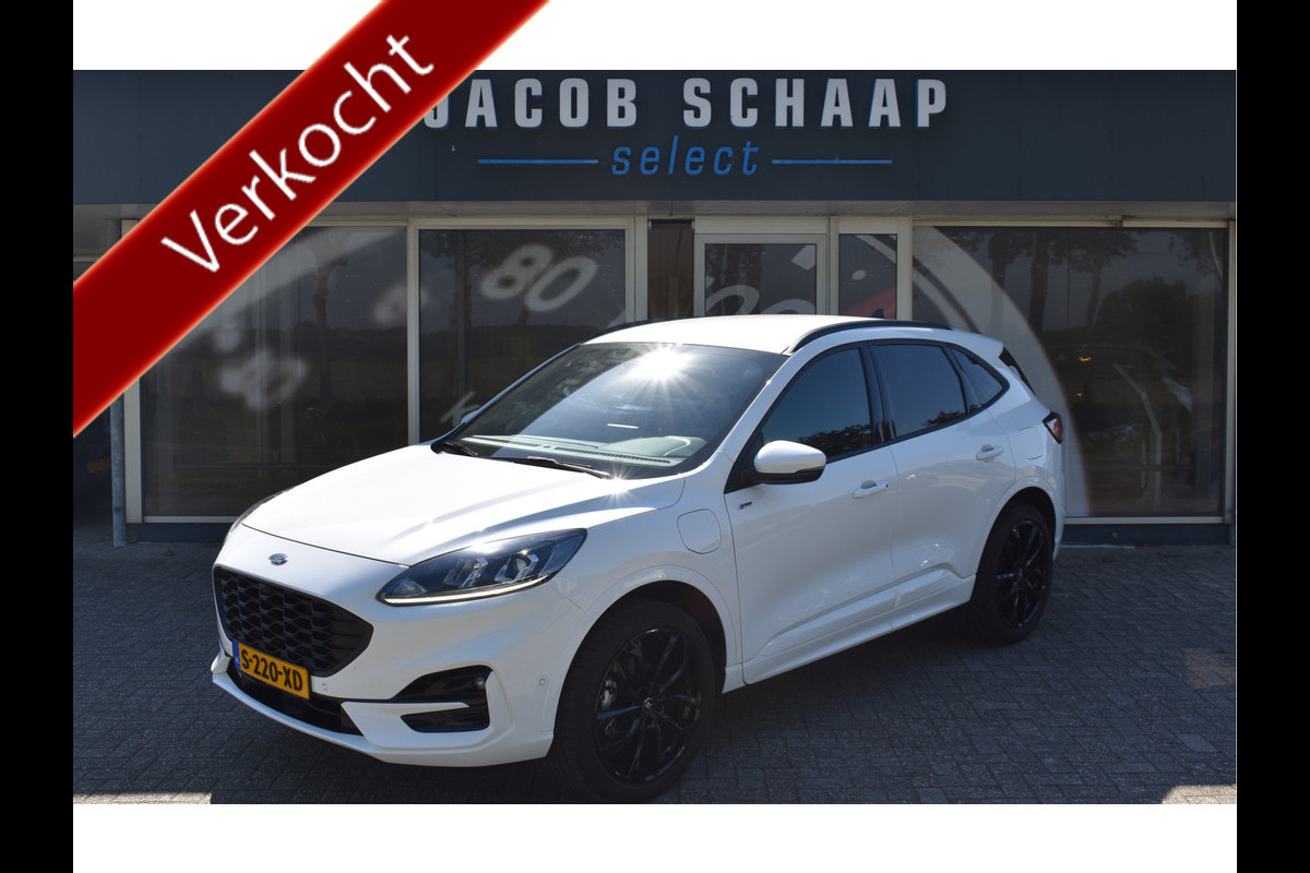 Ford Kuga 2.5 PHEV ST-Line / Keyless Drive / Automaat / Parkeerhulp / LED / Adaptive Cruise C. Ford Kuga 2.5 PHEV ST-Line / Keyless Drive / Automaat / Parkeerhulp / LED / Adaptive Cruise C.