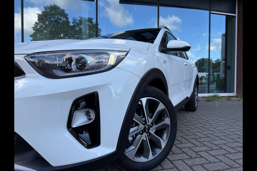 Kia Stonic 1.0 T-GDi Sports Edition - Navi - Airco - Parkeerhulp- Org.NL