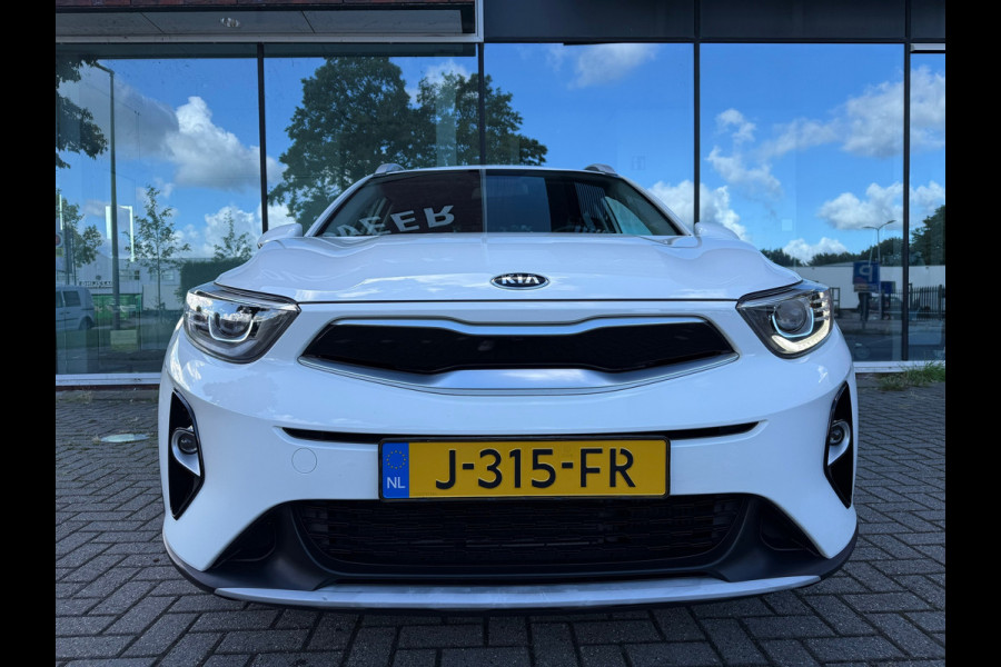 Kia Stonic 1.0 T-GDi Sports Edition - Navi - Airco - Parkeerhulp- Org.NL