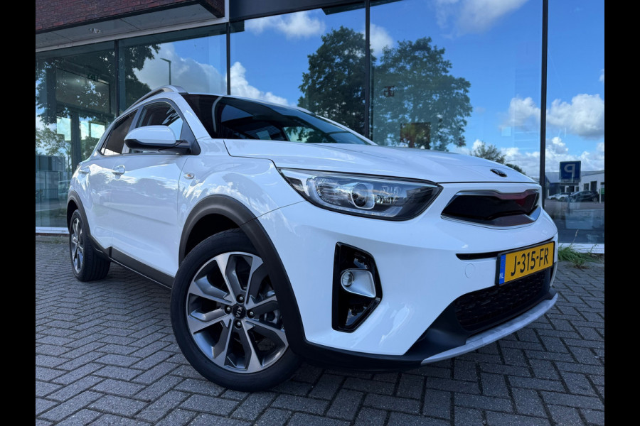Kia Stonic 1.0 T-GDi Sports Edition - Navi - Airco - Parkeerhulp- Org.NL