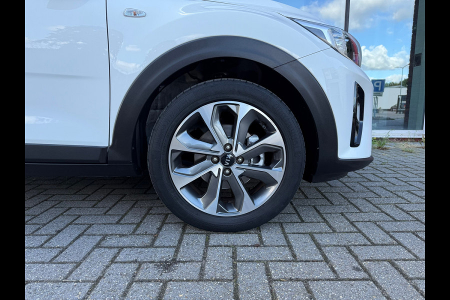 Kia Stonic 1.0 T-GDi Sports Edition - Navi - Airco - Parkeerhulp- Org.NL