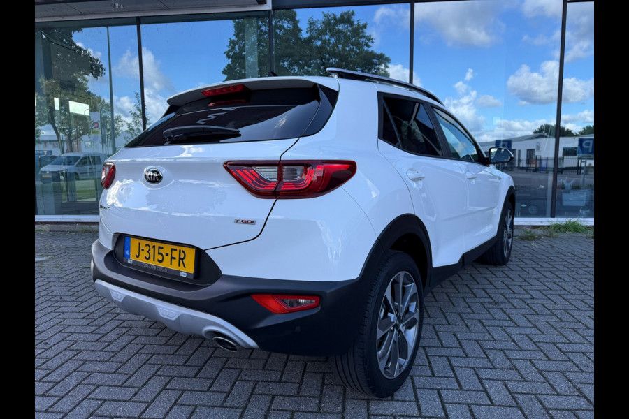 Kia Stonic 1.0 T-GDi Sports Edition - Navi - Airco - Parkeerhulp- Org.NL
