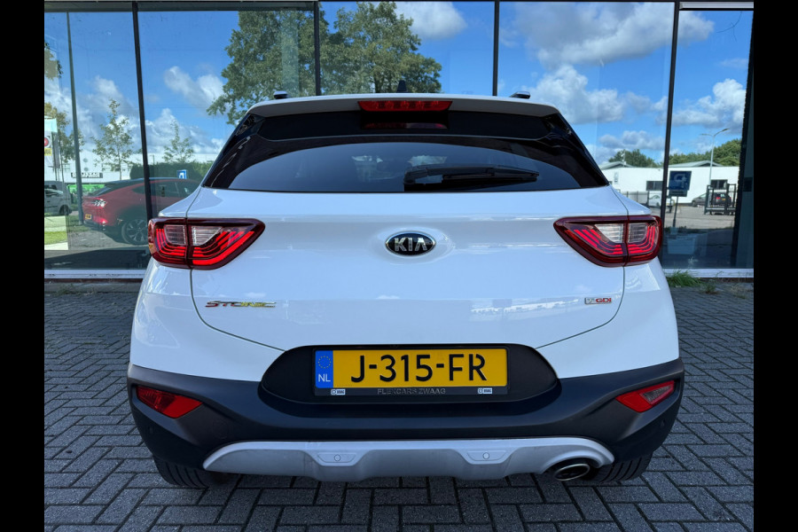 Kia Stonic 1.0 T-GDi Sports Edition - Navi - Airco - Parkeerhulp- Org.NL