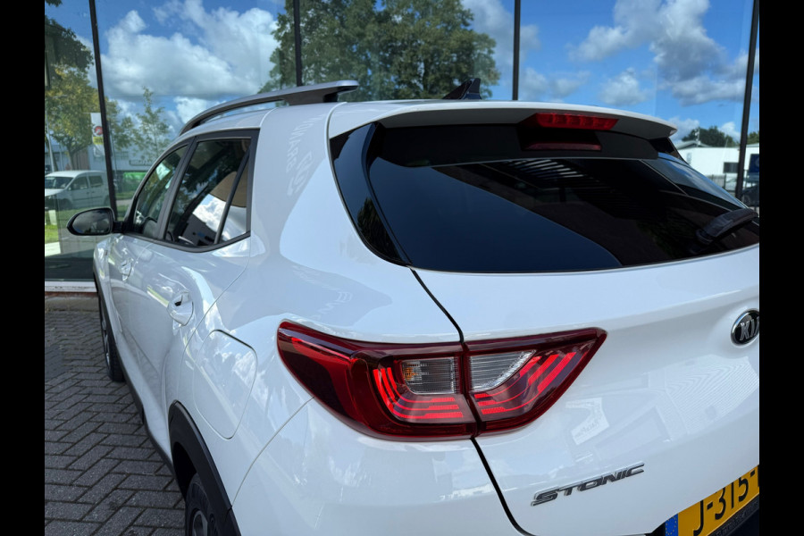 Kia Stonic 1.0 T-GDi Sports Edition - Navi - Airco - Parkeerhulp- Org.NL