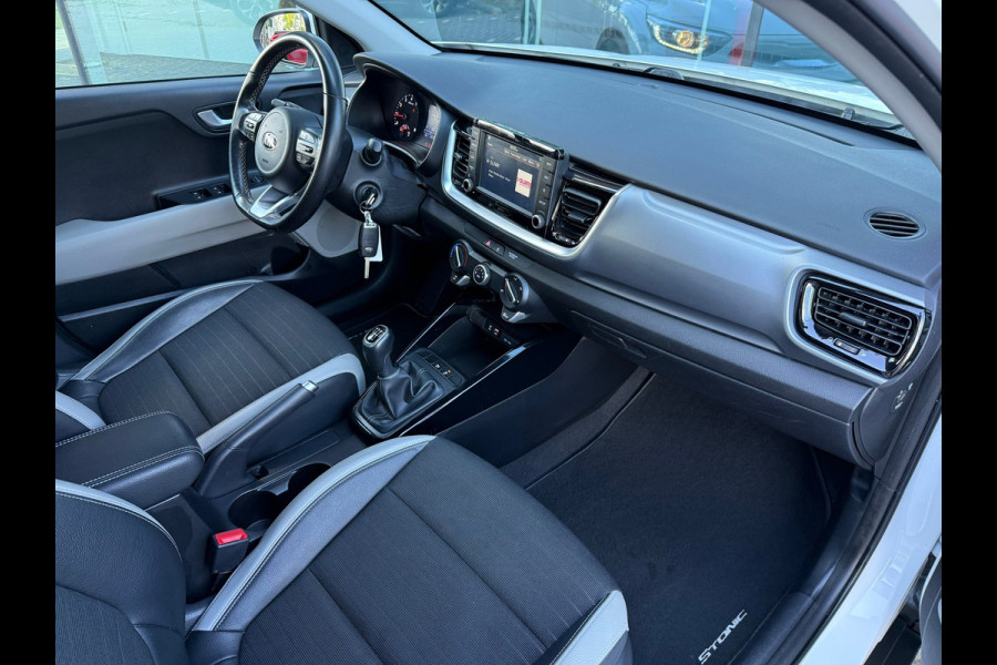 Kia Stonic 1.0 T-GDi Sports Edition - Navi - Airco - Parkeerhulp- Org.NL