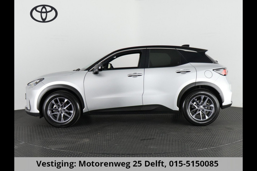 Lexus LBX Business Line Bi-Tone 2WD | Dodehoek detectie | Stuur- & Stoelverwarming | Navigatie | Parkeersensoren