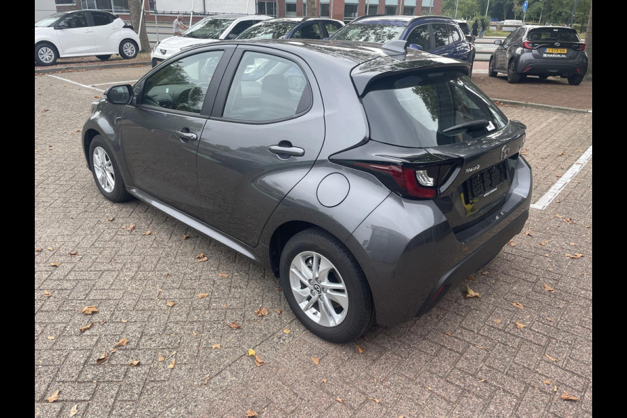 Mazda 2 Hybrid 1.5 Centre-line | Apple Carplay/Android Auto | Adaptive Cruise Control | Stoelverwarming