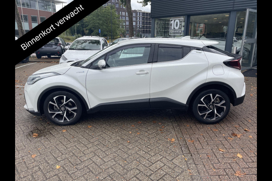 Toyota C-HR 1.8 Hybrid First Edition | parkeersensoren | Dealer onderhouden | Dode hoek detectie