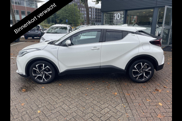 Toyota C-HR 1.8 Hybrid First Edition | parkeersensoren | Dealer onderhouden | Dode hoek detectie