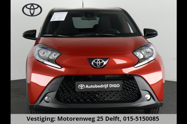Toyota Aygo X 1.0 VVT-i S-CVT Pulse | Stoelverwarming| Adaptief Cruise Control | Apple Carplay & Android auto |