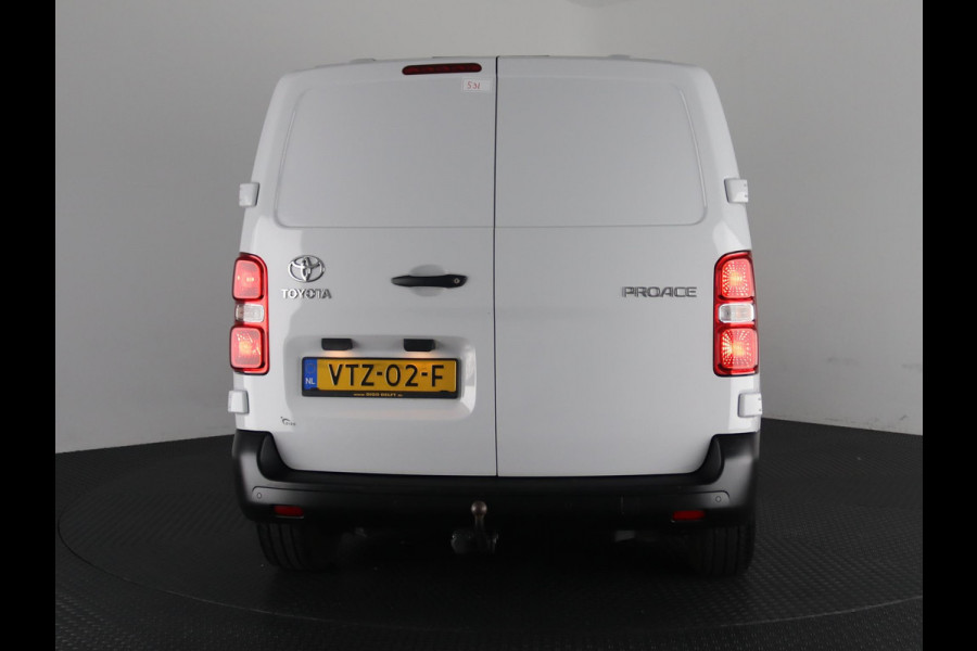 Toyota ProAce Worker 1.5 D-4D LIVE EX BTW CARPLAY NAVI Toyota PROACE Worker 1.5 D-4D LIVE EX BTW  CARPLAY NAVI