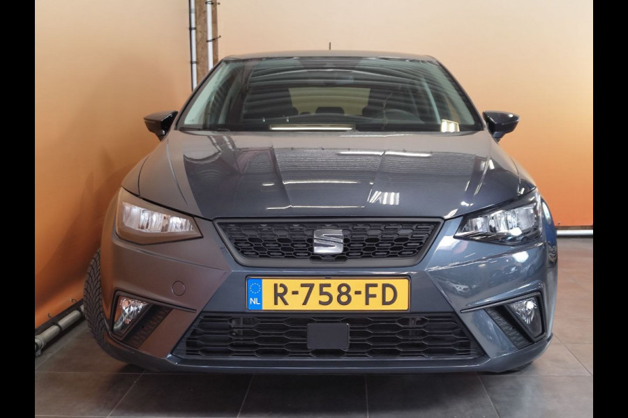 Seat Ibiza 1.0 MPI Style 5 deurs | carplay | lmv
