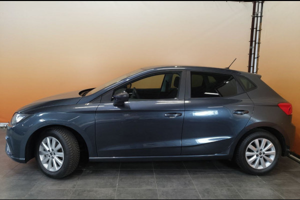 Seat Ibiza 1.0 MPI Style 5 deurs | carplay | lmv