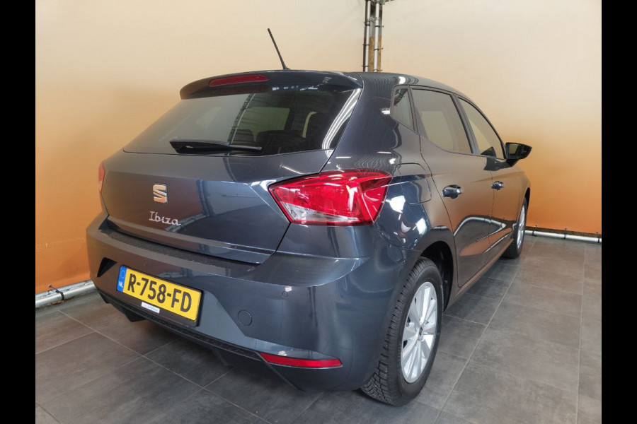Seat Ibiza 1.0 MPI Style 5 deurs | carplay | lmv