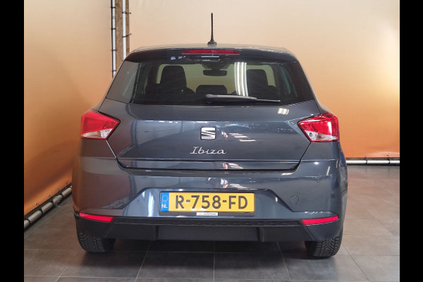 Seat Ibiza 1.0 MPI Style 5 deurs | carplay | lmv