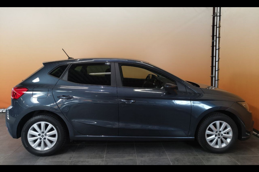 Seat Ibiza 1.0 MPI Style 5 deurs | carplay | lmv