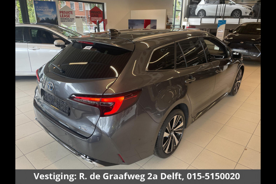 Toyota Corolla Touring Sports Hybrid 140 Dynamic | Dodehoek detectie | Stoel/Stuur verwarming | Parkeersensoren | Apple Carplay & AndroidAUTO