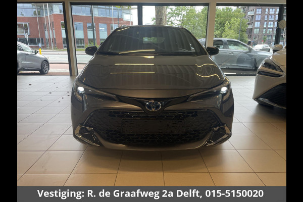 Toyota Corolla Touring Sports Hybrid 140 Dynamic | Dodehoek detectie | Stoel/Stuur verwarming | Parkeersensoren | Apple Carplay & AndroidAUTO
