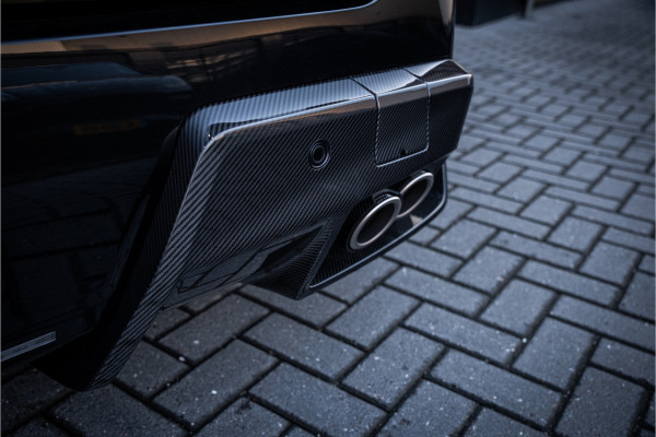 BMW M5 5-serie Touring - Origineel NL | M Drive Professional | Panorama | Carbonpakket | Keramisch | B&W
