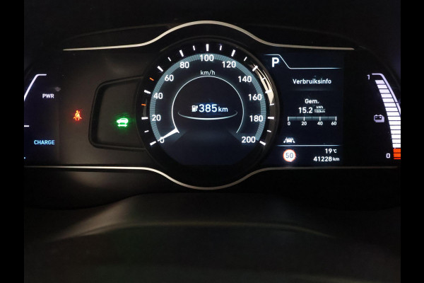 Hyundai Kona EV PREMIUM 204 PK ACCU 94% BEREIK TOT 547 KM! 64Kwh. LEER. NAVI. KEYLESS. FULL OPTION. GARANTIE TOT 2029*