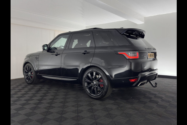 Land Rover Range Rover Sport P400e Limited Edition { SOH-100%} (INCL-BTW) Aut.*PANO | MATRIX-LED | LUXURY-LEATHER | MERIDIAN-SURROUND | DIGI-COCKPIT | MEMORY-PACK | KEYLESS | BLIND-SPOT | TOP-VIEW | DAB+ | HEATED-COMFORTSEATS | SHIFT-PADDLES | LANE-ASS
