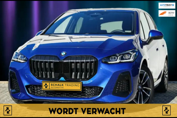 BMW 2 Serie Active Tourer 218i M Sport|E-stoel|Memory|Cam