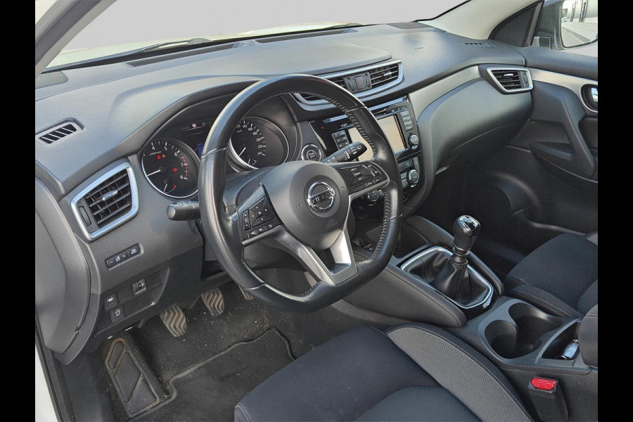 Nissan QASHQAI 1.2 N-Connecta