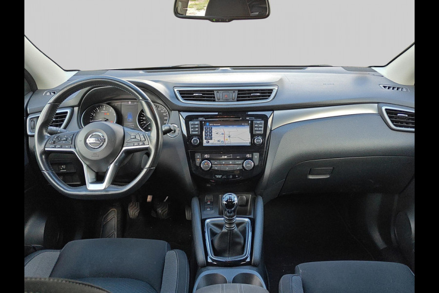 Nissan QASHQAI 1.2 N-Connecta