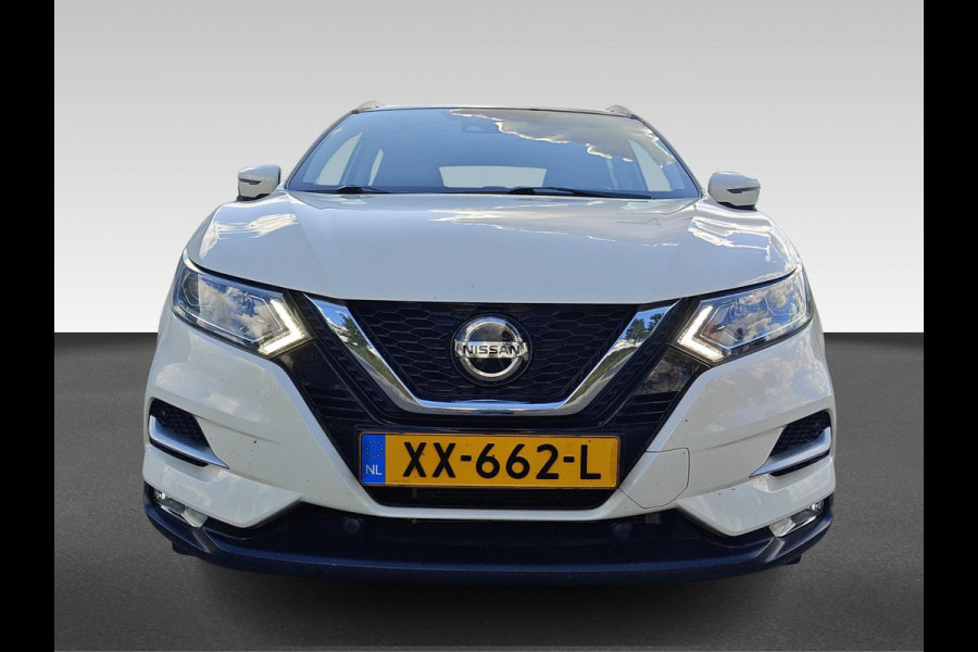 Nissan QASHQAI 1.2 N-Connecta