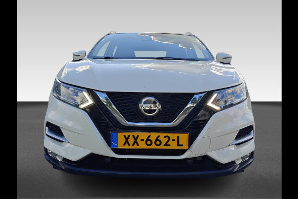 Nissan QASHQAI 1.2 N-Connecta