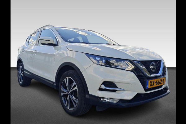 Nissan QASHQAI 1.2 N-Connecta