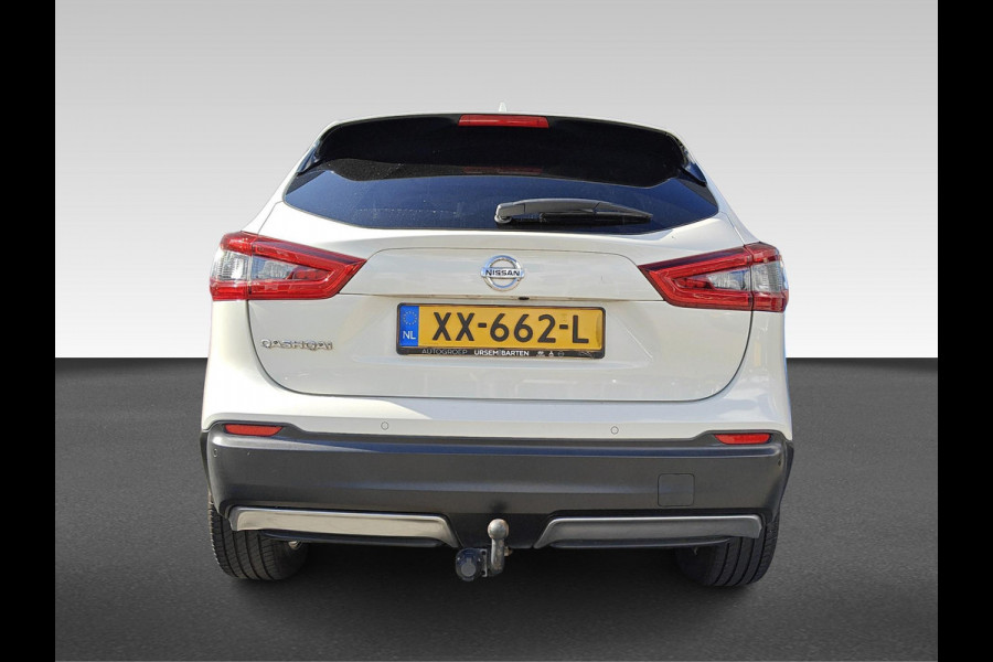 Nissan QASHQAI 1.2 N-Connecta