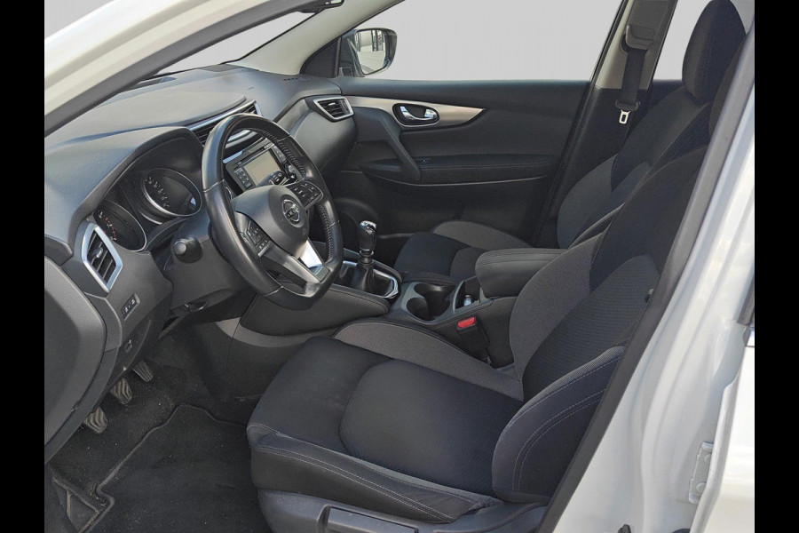 Nissan QASHQAI 1.2 N-Connecta
