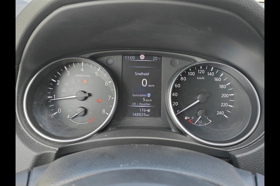 Nissan QASHQAI 1.2 N-Connecta