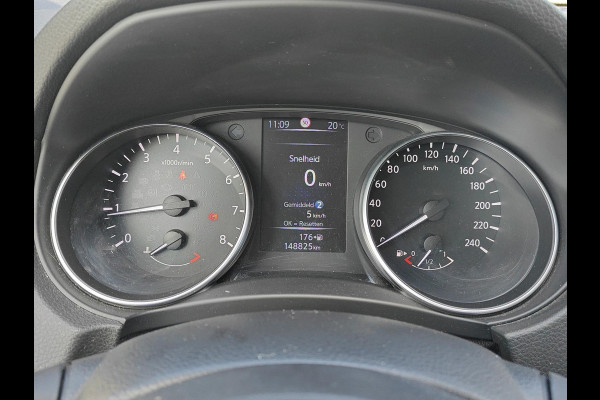 Nissan QASHQAI 1.2 N-Connecta