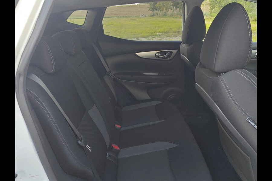 Nissan QASHQAI 1.2 N-Connecta