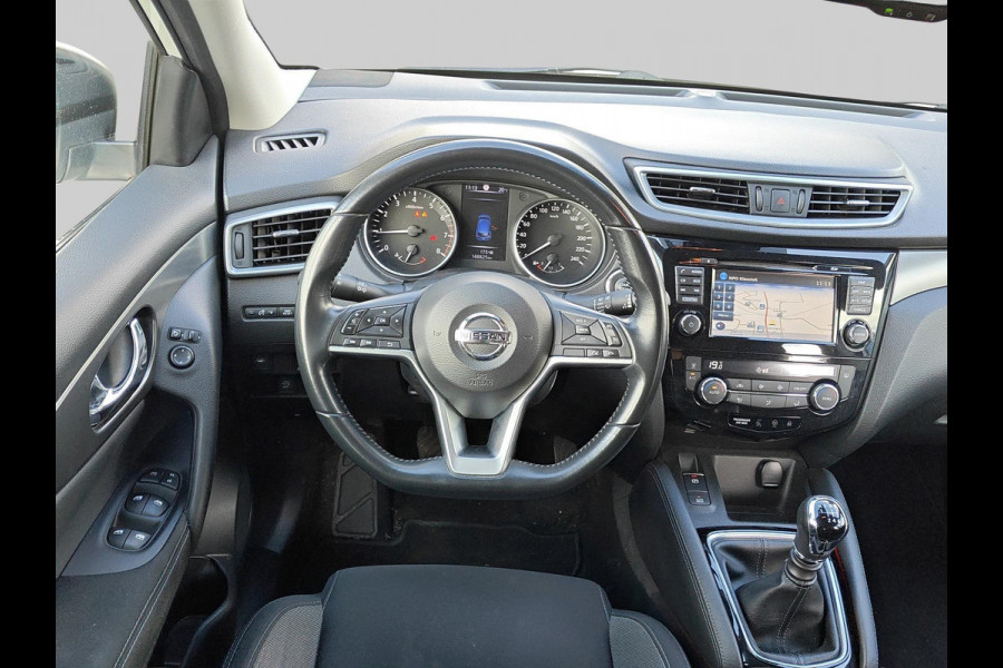Nissan QASHQAI 1.2 N-Connecta