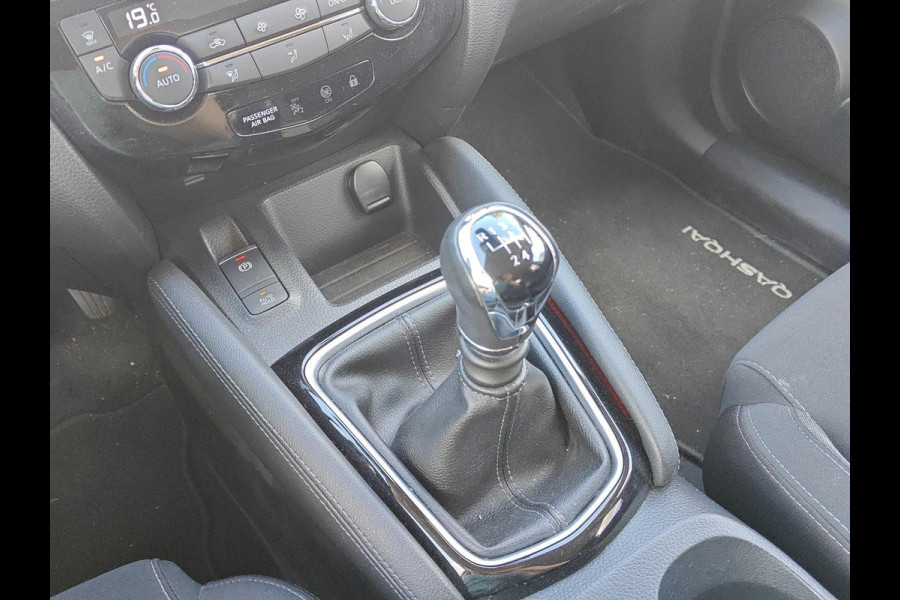 Nissan QASHQAI 1.2 N-Connecta