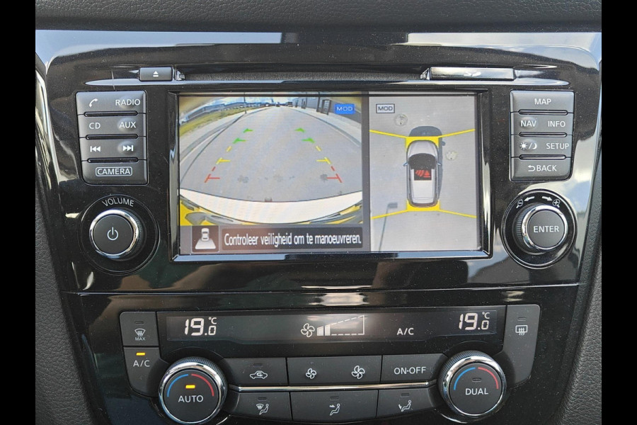 Nissan QASHQAI 1.2 N-Connecta