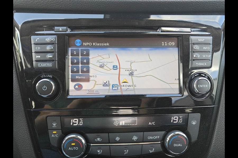 Nissan QASHQAI 1.2 N-Connecta