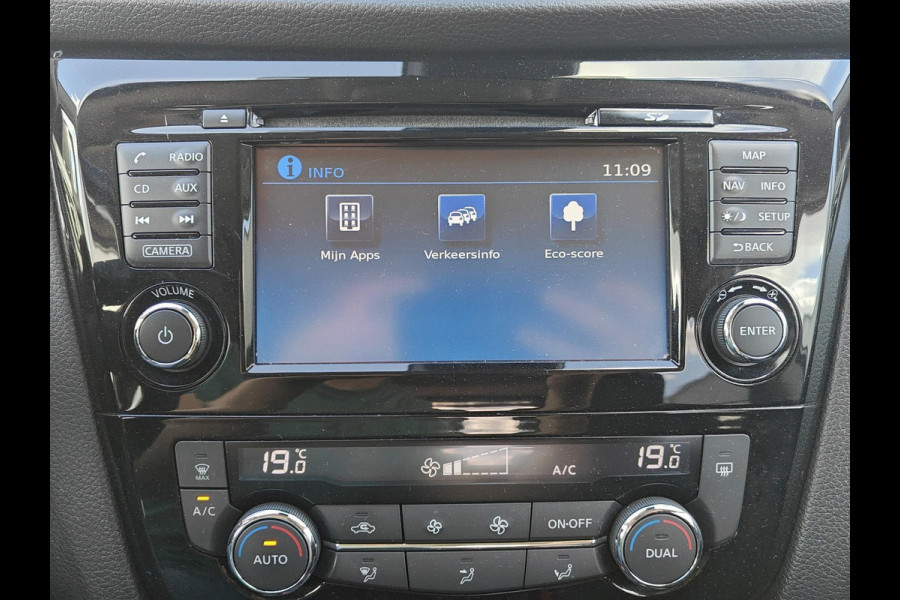 Nissan QASHQAI 1.2 N-Connecta