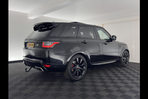 Land Rover Range Rover Sport P400e Limited Edition { SOH-100%} (INCL-BTW) Aut.*PANO | MATRIX-LED | LUXURY-LEATHER | MERIDIAN-SURROUND | DIGI-COCKPIT | MEMORY-PACK | KEYLESS | BLIND-SPOT | TOP-VIEW | DAB+ | HEATED-COMFORTSEATS | SHIFT-PADDLES | LANE-ASS