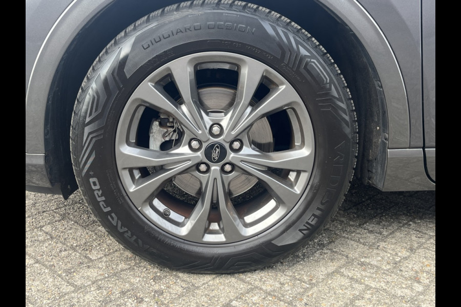 Ford Kuga 1.5 EcoB. ST-Line X *TREKHAAK*WINTERPACK*PAN.DAK*ADATIVE C.C.*CA