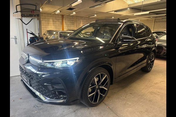 Volkswagen Tiguan 1.5 eTSI R-Line Edition GARANTIE|360CAM|PANO|MASSAGE|IQ MATRIX|FULL OPTION!